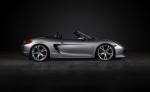 Porsche Boxster by TechART 2012 года